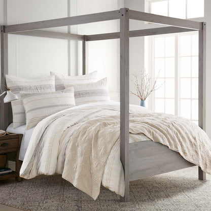 Levtex Home Pickford Duvet Cover Set Duvets