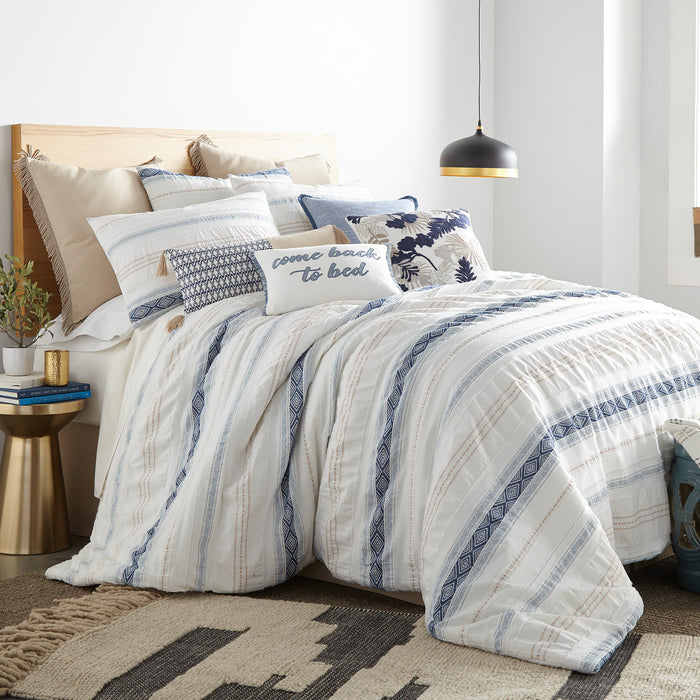 Levtex Home Pickford Duvet Cover Set Duvets