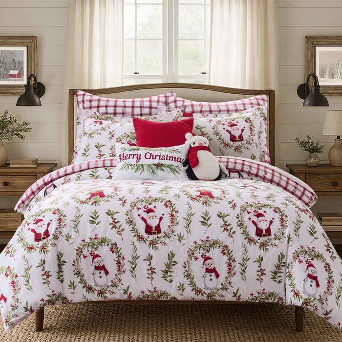 Levtex Home Pine & Plaid Comforter Set Comforters