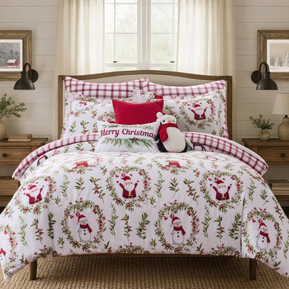 Levtex Home Pine & Plaid Comforter Set Comforters