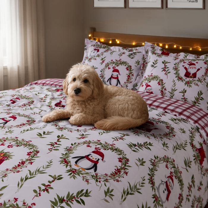 Levtex Home Pine & Plaid Comforter Set Comforters