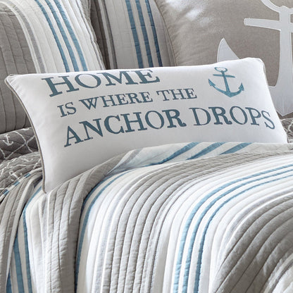 Levtex Home Provincetown Home Pillow Decorative Pillows