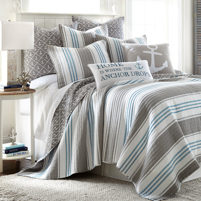 Levtex Home Provincetown Home Pillow Decorative Pillows