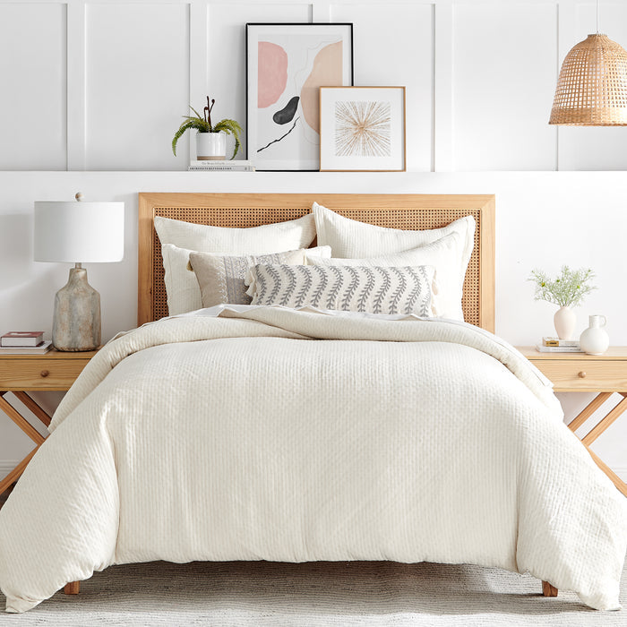 Reede Muslin Comforter Set