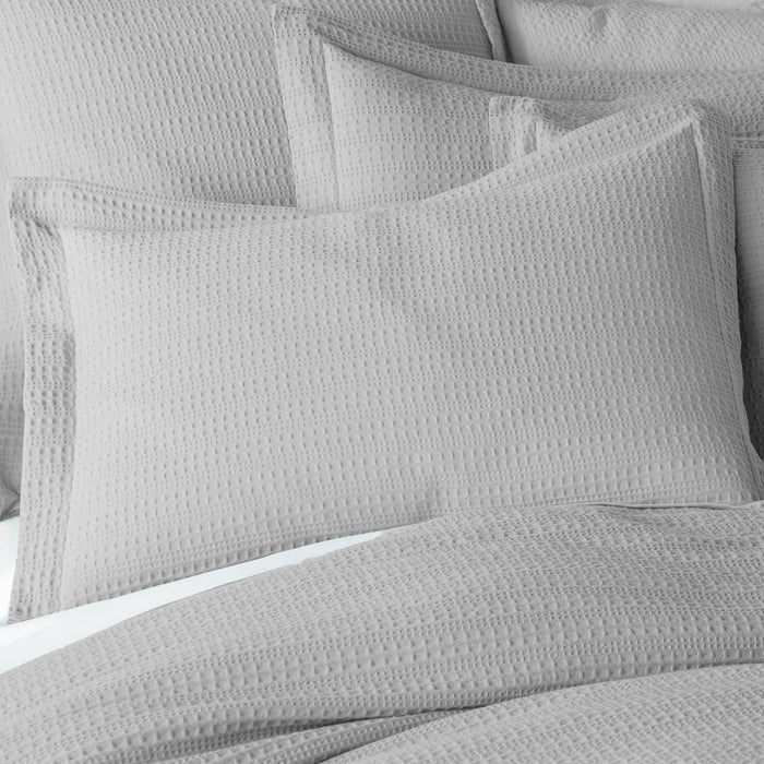 Levtex Home Regency Lt Grey King Sham Shams