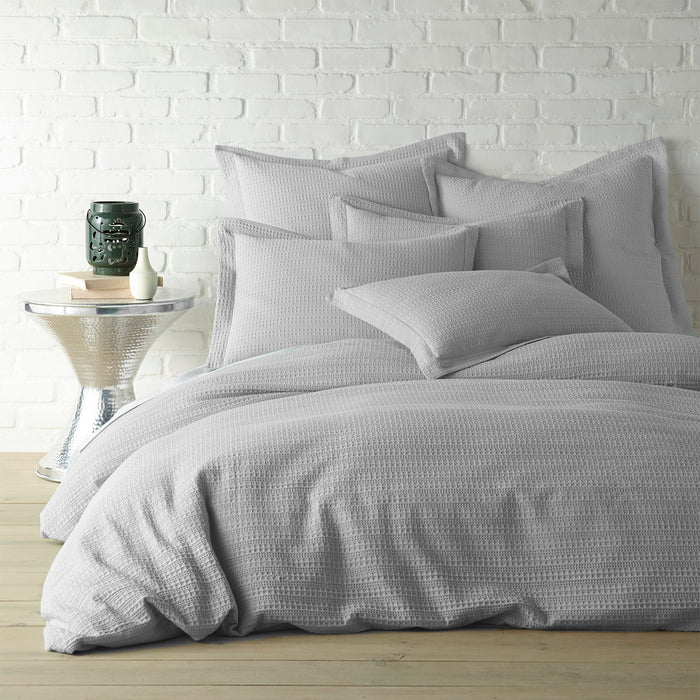 Levtex Home Regency Lt Grey Standard Sham Shams