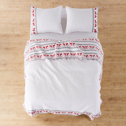 Levtex Home Rudolph Quilt Set Quilts