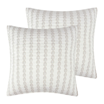Levtex Home Selesta Euro Sham Set of 2 Euro Shams