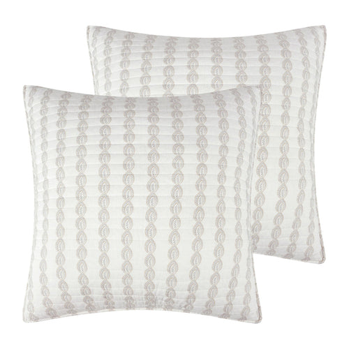 Levtex Home Selesta Euro Sham Set of 2 Euro Shams