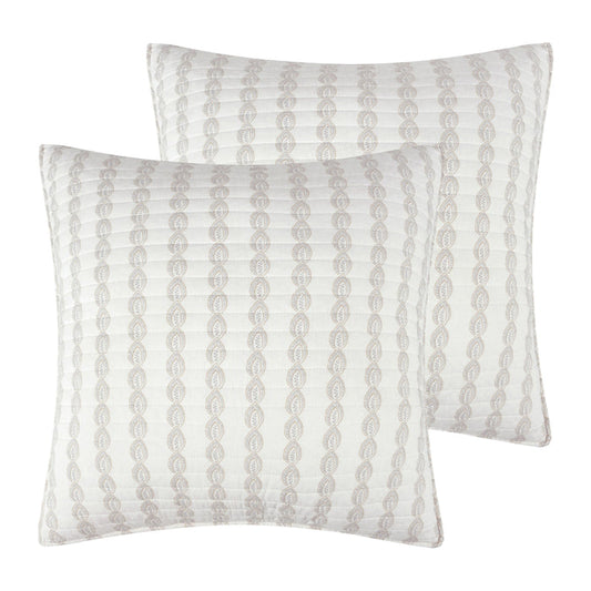 Levtex Home Selesta Euro Sham Set of 2 Euro Shams