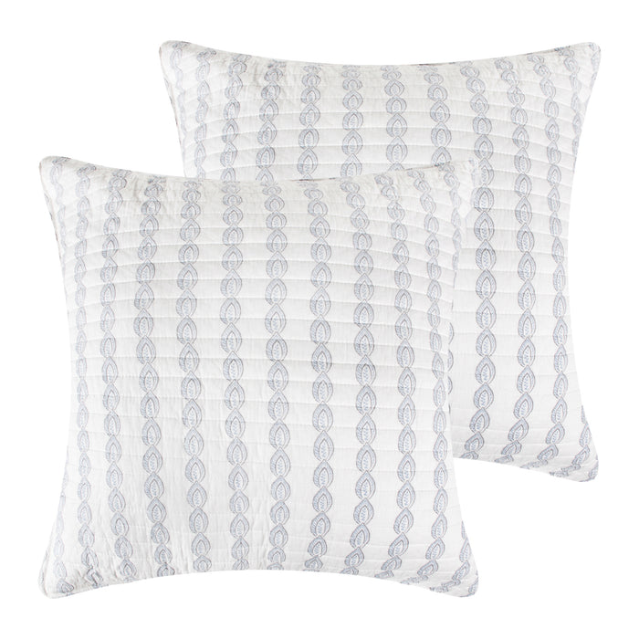 Levtex Home Selesta Euro Sham Set of 2 Euro Shams