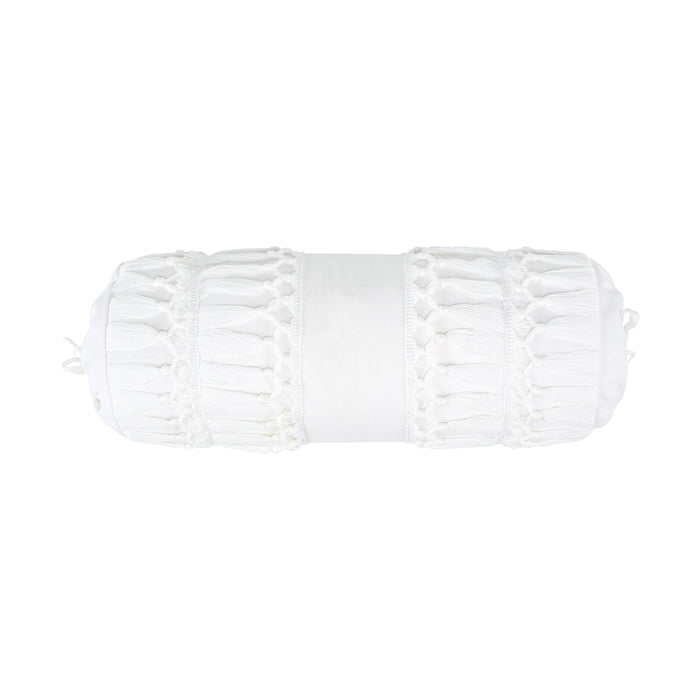 Levtex Home Selesta Neck Roll Pillow Decorative Pillows