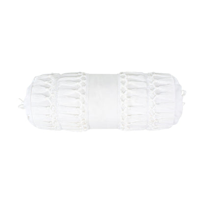Levtex Home Selesta Neck Roll Pillow Decorative Pillows