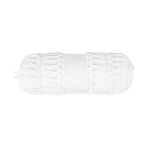 Levtex Home Selesta Neck Roll Pillow Decorative Pillows