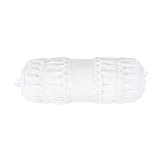 Levtex Home Selesta Neck Roll Pillow Decorative Pillows