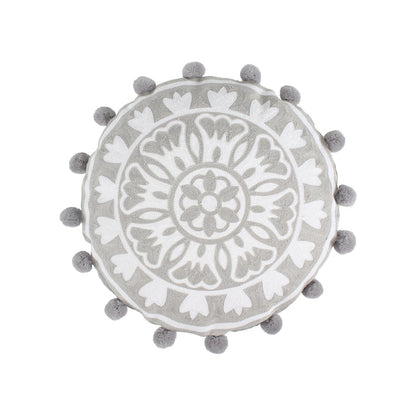 Levtex Home Selesta Round Pillow Decorative Pillows