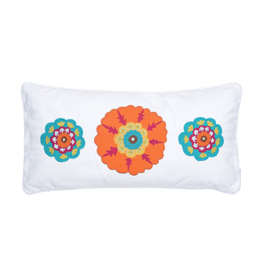 Levtex Home Serendipity 3 Medallion Pillow Decorative Pillows