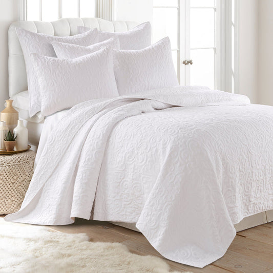 Levtex Home Sherbourne Stitch Quilt Quilts
