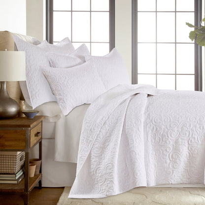 Levtex Home Sherbourne Stitch Quilt Quilts