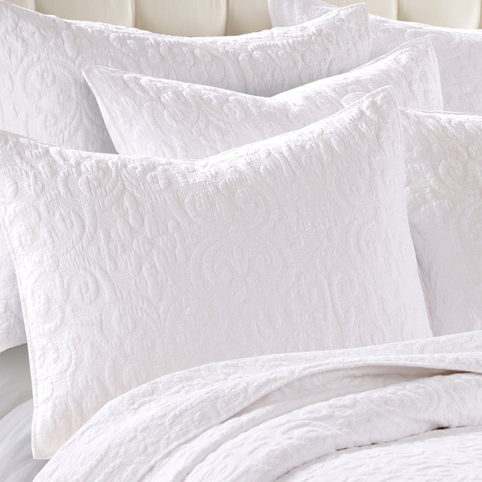Levtex Home Sherbourne Stitch Quilt Quilts