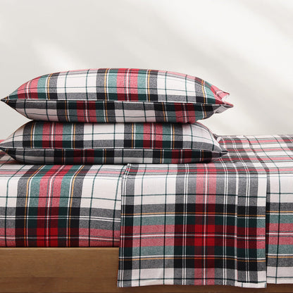 Levtex Home Spencer Plaid Sheet Set Sheets