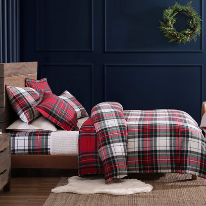Levtex Home Spencer Plaid Sheet Set Sheets