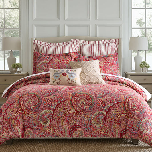 Spruce Duvet Cover Set