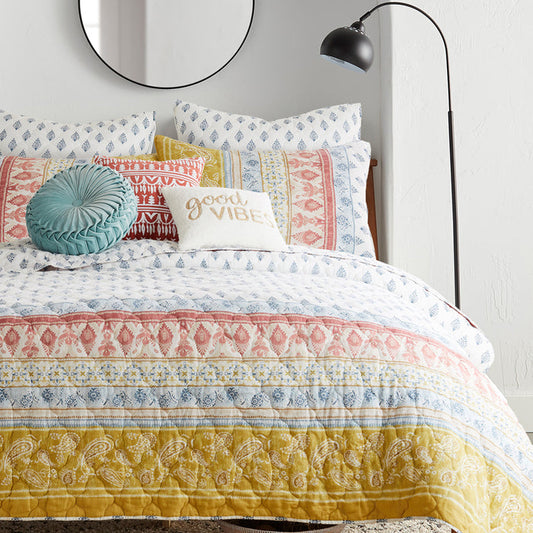 Tamiya Dorm Quilt Set