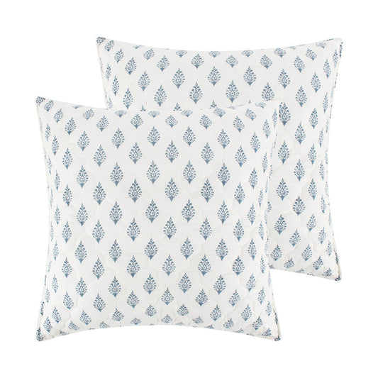 Levtex Home Tamiya Euro Sham Set of 2 Euro Shams