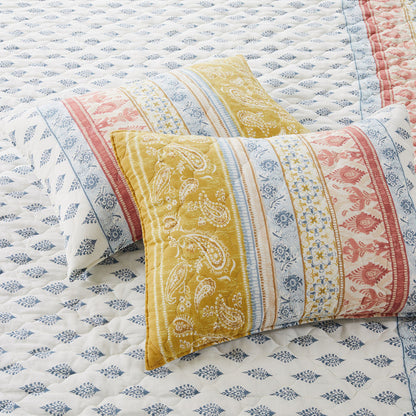 Levtex Home Tamiya Quilt Set - Cotton Quilts