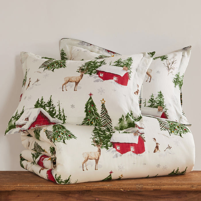 Levtex Home Tatum Pines Duvet Cover Set Duvets