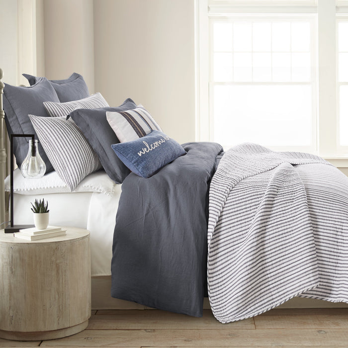 Levtex Home Tobago Stripe Quilt Set Quilts