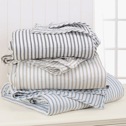 Levtex Home Tobago Stripe Quilt Set Quilts