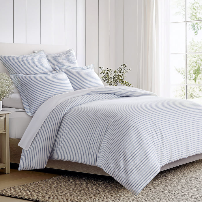 Levtex Home Tobago Stripe Dorm Comforter Set Comforters