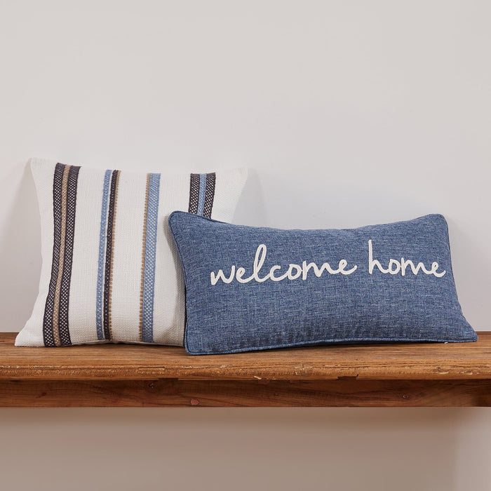 Levtex Home Tobago Stripe Pillow Decorative Pillows
