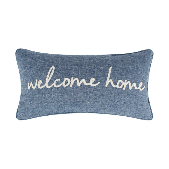 Levtex Home Tobago Welcome Pillow Decorative Pillows