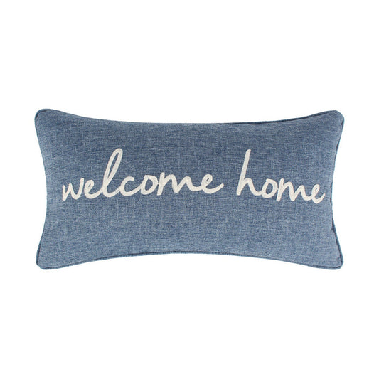 Levtex Home Tobago Welcome Pillow Decorative Pillows