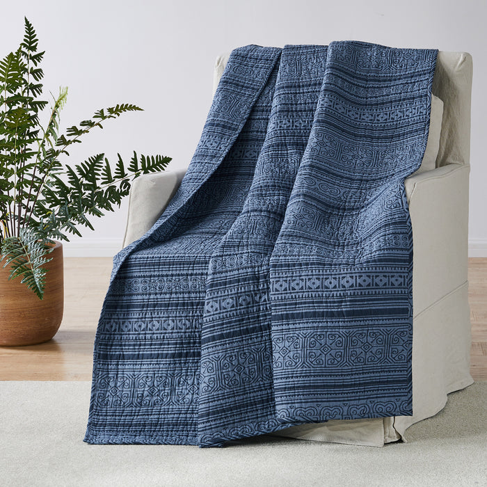 Levtex Home Tolteca Quilted Throw Throws