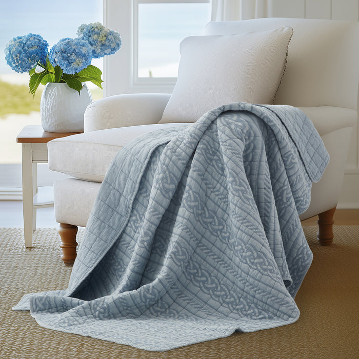 Trintton Quilted Throw
