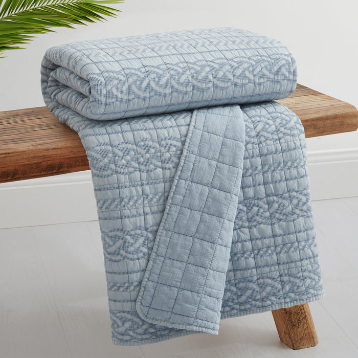 Trintton Quilted Throw