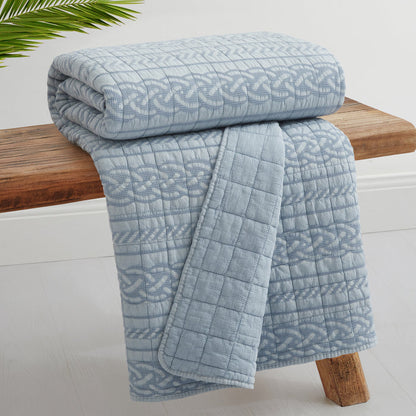 Trintton Quilted Throw