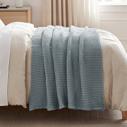 Waffle Blanket