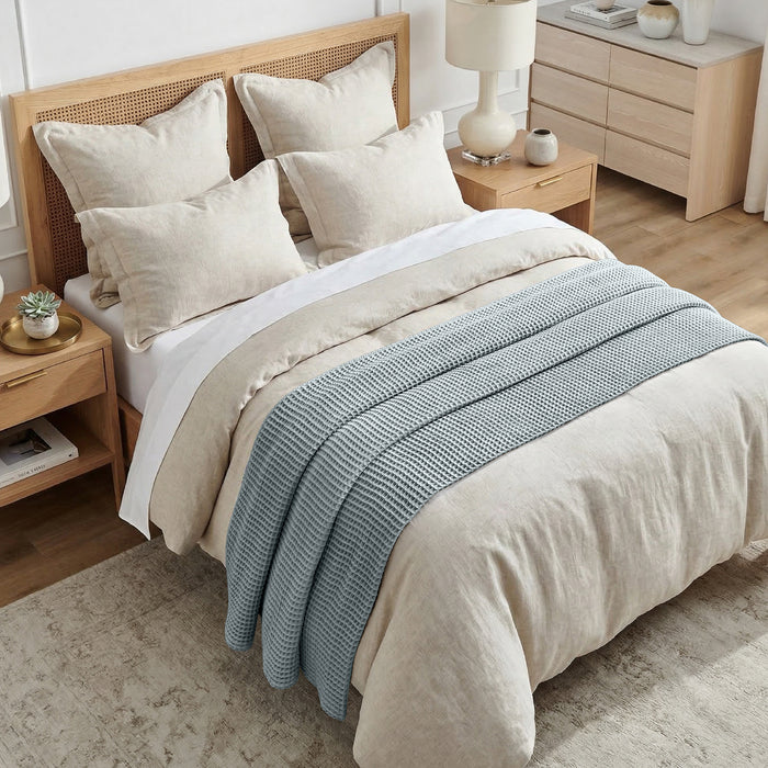 Waffle Blanket