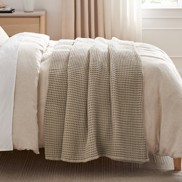 Waffle Blanket