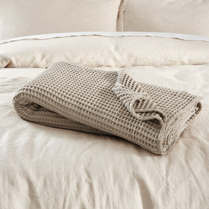 Waffle Blanket