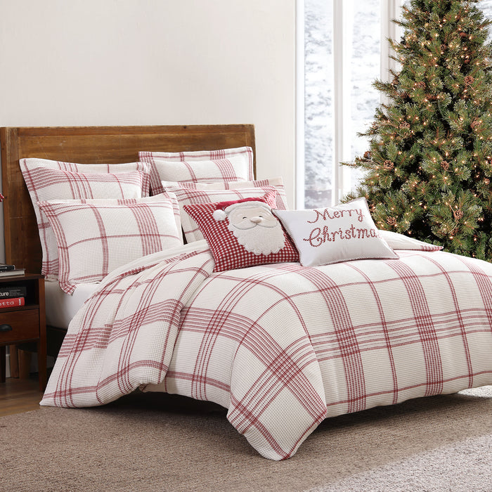 Twin/Twin XL / Peppermint Red