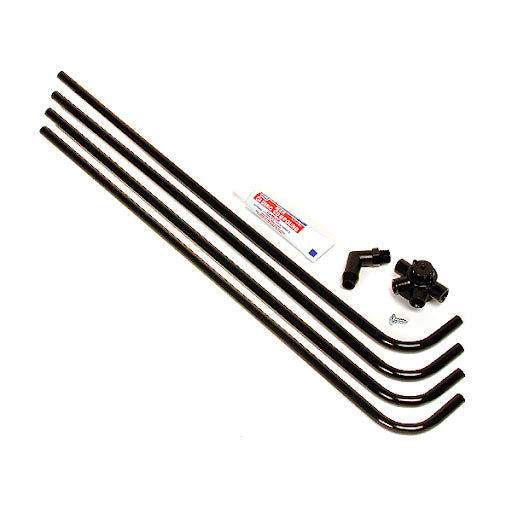 Water Distribution Kit 4-way Down, PN: 82132