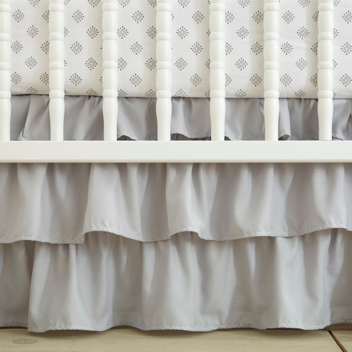 Levtex Home Willow 5PC Crib Bedding Set Crib Bedding Sets