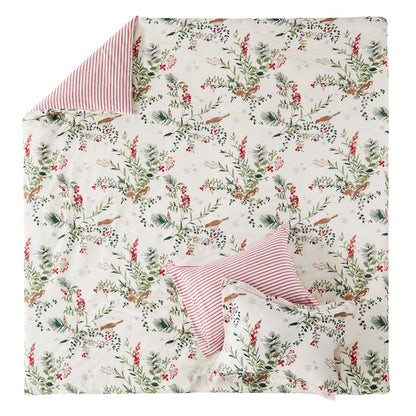 Levtex Home Winterberry Forest Duvet Cover Set Duvets