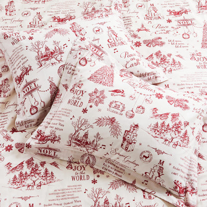 Levtex Home Yuletide Duvet Cover Set Duvets
